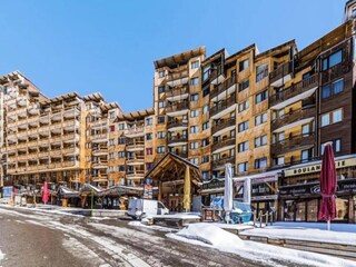 Appartement Les Crosets Buitenaudio-opname 6