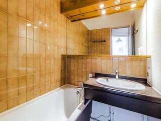 Appartement Les Crosets Buitenaudio-opname 7