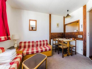 Appartement Les Crosets Buitenaudio-opname 14