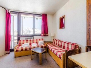 Appartement Les Crosets Buitenaudio-opname 20