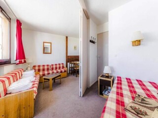 Appartement Les Crosets Buitenaudio-opname 21