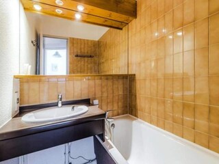 Appartement Les Crosets Buitenaudio-opname 22