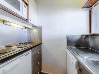 Appartement Les Crosets Buitenaudio-opname 17