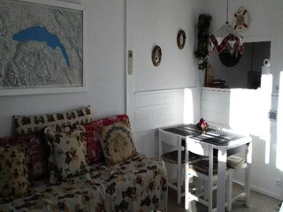 Appartement Les Crosets  6