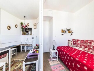 Appartement Les Crosets  4