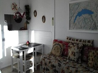 Appartement Les Crosets  17