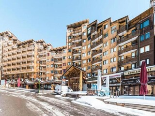Appartement Les Crosets  14