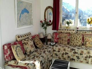 Appartement Les Crosets  31