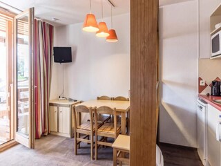 Apartamento Les Crosets  21