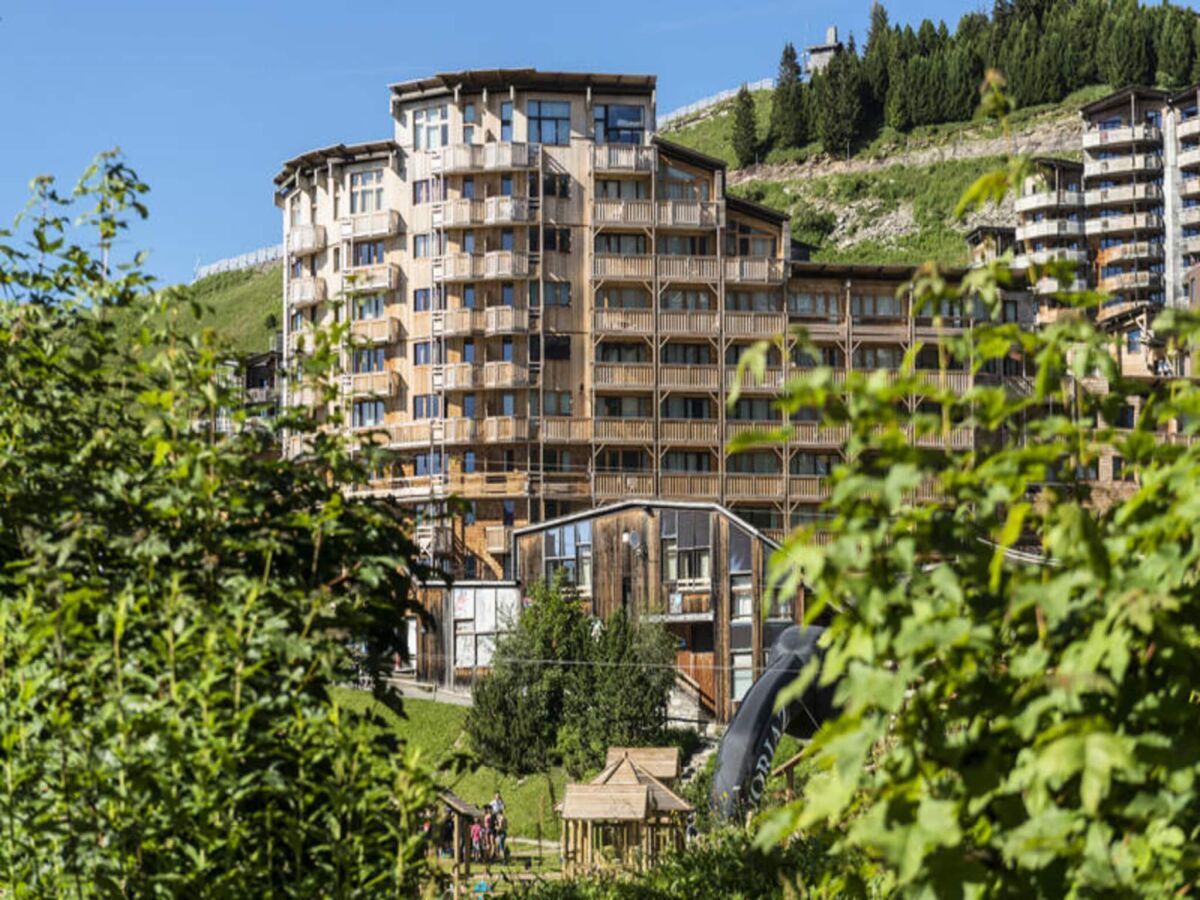 Apartamento Les Crosets Grabación al aire libre 1