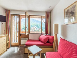 Appartement Les Crosets Kenmerken 6