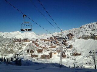 Apartamento Les Crosets Entorno 25