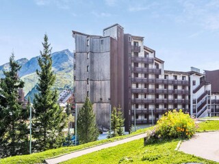 Apartamento Les Crosets Grabación al aire libre 18