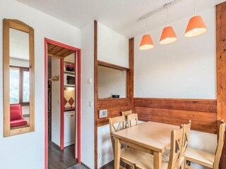 Apartamento Les Crosets Grabación al aire libre 23