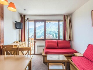 Apartamento Les Crosets Grabación al aire libre 1