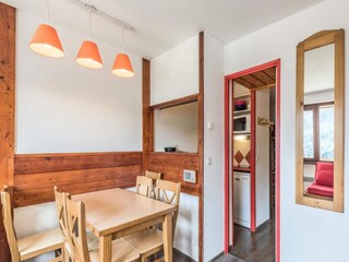 Apartamento Les Crosets Grabación al aire libre 6