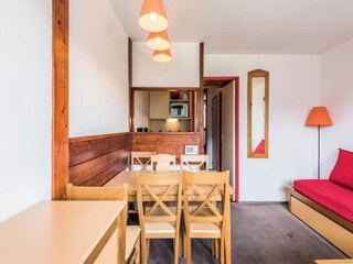Apartamento Les Crosets Grabación al aire libre 7
