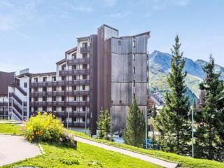Apartamento Les Crosets Grabación al aire libre 26