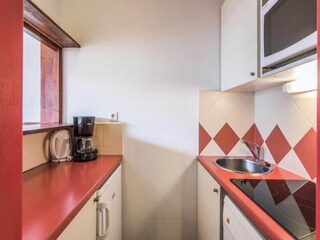 Apartamento Les Crosets Grabación al aire libre 10