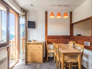 Apartamento Les Crosets Grabación al aire libre 33