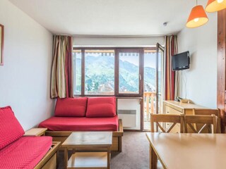 Apartamento Les Crosets Grabación al aire libre 36