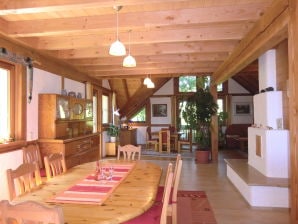 Ferienwohnung Adlerhorst-Hunsrück am Nationalpark Hunsrück-Hochwald - Hattgenstein - image1