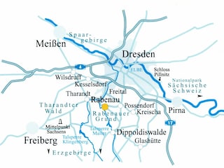 Vor den Toren Dresden`s