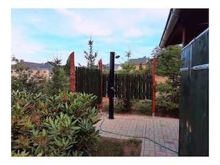 +NEU+Tannenwald-Dusche+