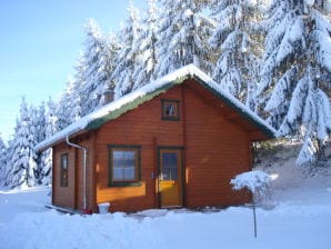 Ferienhaus Blockhausgarten - Rabenau - image1