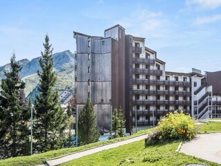 Apartamento Les Crosets Grabación al aire libre 4