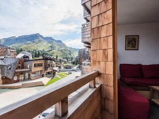 Apartamento Les Crosets Grabación al aire libre 8