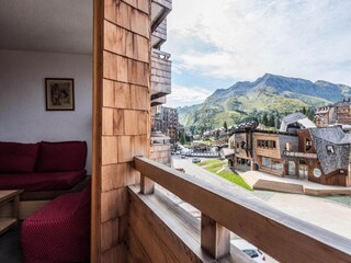 Apartamento Les Crosets Grabación al aire libre 9