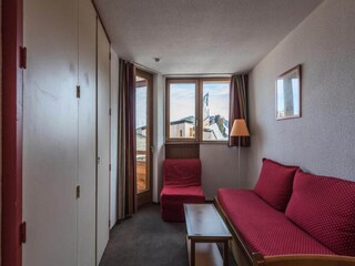 Apartamento Les Crosets Grabación al aire libre 12