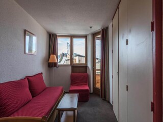 Apartamento Les Crosets Grabación al aire libre 13