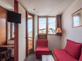 Apartamento Les Crosets Grabación al aire libre 15