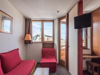 Apartamento Les Crosets Grabación al aire libre 16