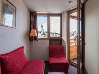 Apartamento Les Crosets Grabación al aire libre 17