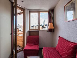 Apartamento Les Crosets Grabación al aire libre 18