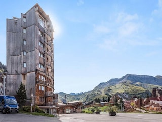 Apartamento Les Crosets Grabación al aire libre 21