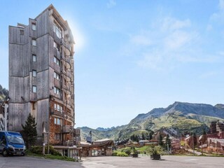 Apartamento Les Crosets  28