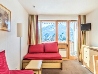 Apartamento Les Crosets Grabación al aire libre 6