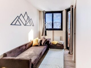 Appartement Les Crosets Buitenaudio-opname 24