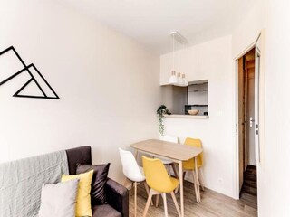 Appartement Les Crosets Buitenaudio-opname 12