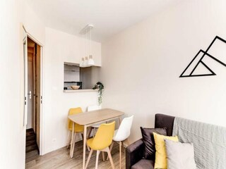 Appartement Les Crosets Buitenaudio-opname 14