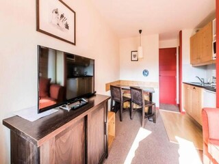 Appartement Morzine Buitenaudio-opname 7