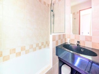 Appartement Morzine Buitenaudio-opname 9