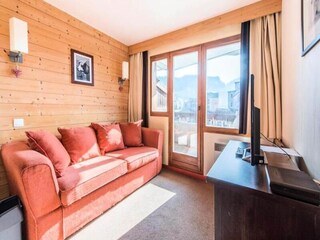 Apartment Morzine Außenaufnahme 22