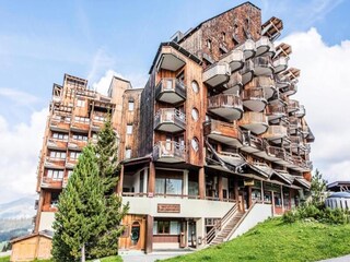 Apartment Morzine Outdoor Recording 19