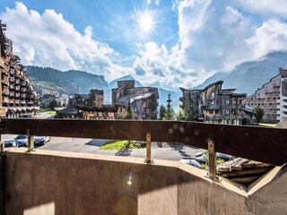 Apartment Morzine Outdoor Recording 26