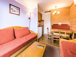 Apartment Morzine Außenaufnahme 10